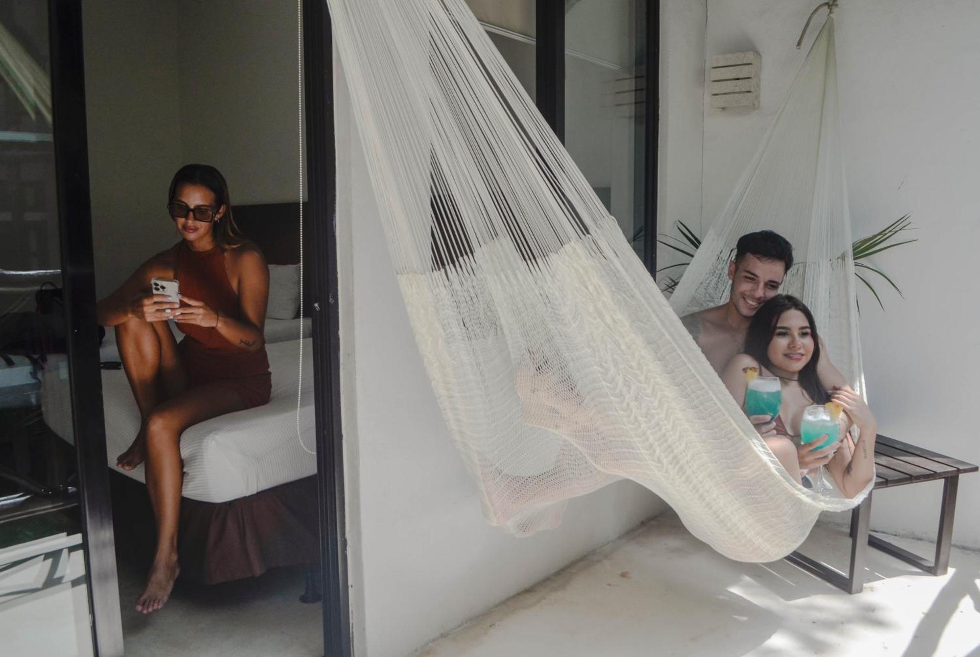 Siesta Fiesta Hotel Adults Only - 5Th Avenue Playa del Carmen Exterior photo