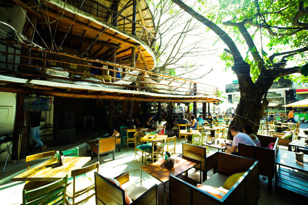 Siesta Fiesta Hotel Adults Only - 5Th Avenue Playa del Carmen Exterior photo